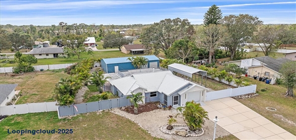 5002 BUNYAN STREET Sarasota Florida, 34232 | Centrally Located Home