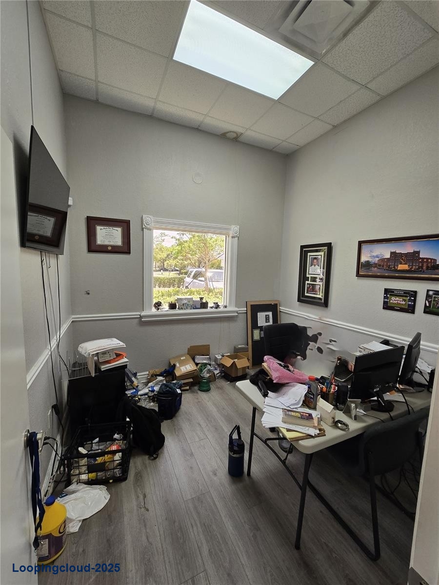 Corner Unit Available for Lease in Sunrise Industrial Park