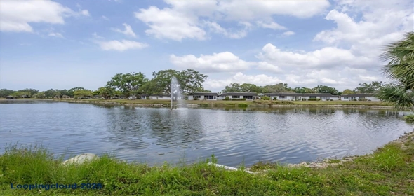 3941 GLEN OAKS DRIVE E #32 Sarasota Florida, 34232 | Exclusive Lakeview Home