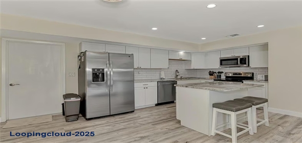 13479 Newport Avenue Port Charlotte Florida, 33981 | Fully Renovated 2BR/2BA Home in Gardens of Gulf Cove