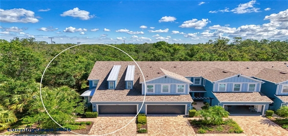 4500 CHINKAPIN DRIVE Sarasota Florida, 34232 | Beautiful Townhouse