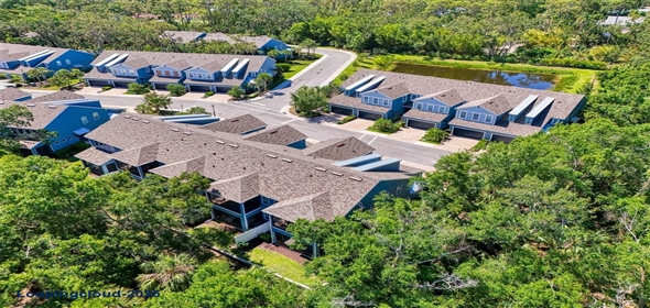 4500 CHINKAPIN DRIVE Sarasota Florida, 34232 | Beautiful Townhouse