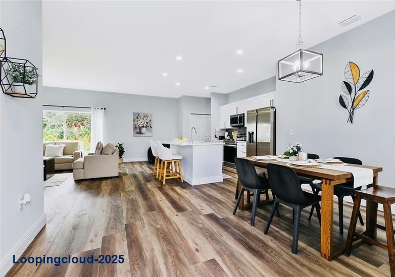 Pre-Construction 4BR Home