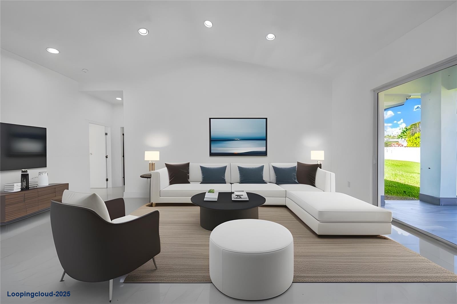 Spacious Brand-New 6-Bedroom Home in Miami Gardens