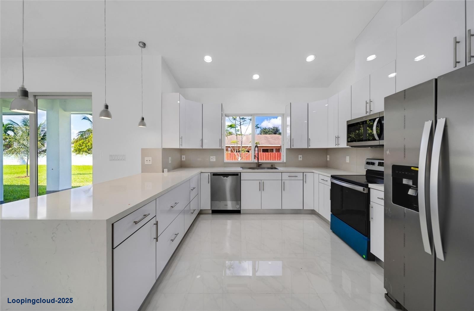 Spacious Brand-New 6-Bedroom Home in Miami Gardens