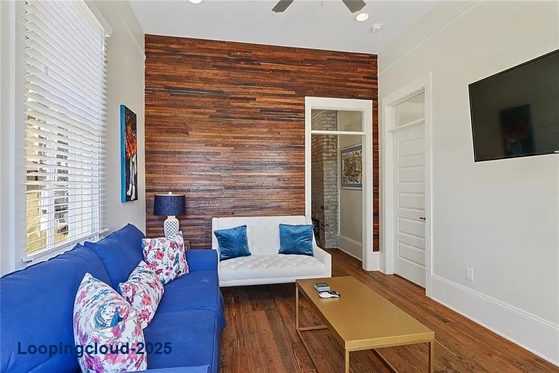 Charming Creole Home