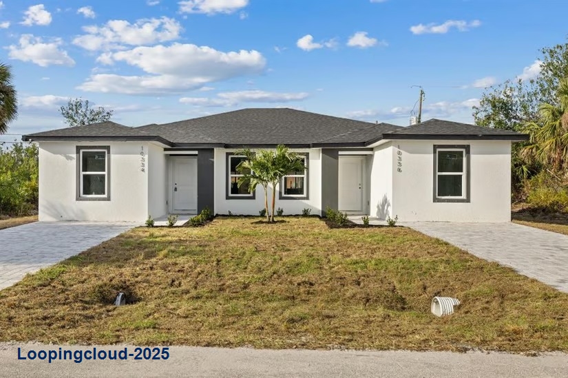 Luxury Pre-Construction Duplex