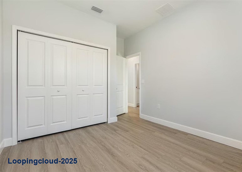 Spacious 4 Bed New Construction