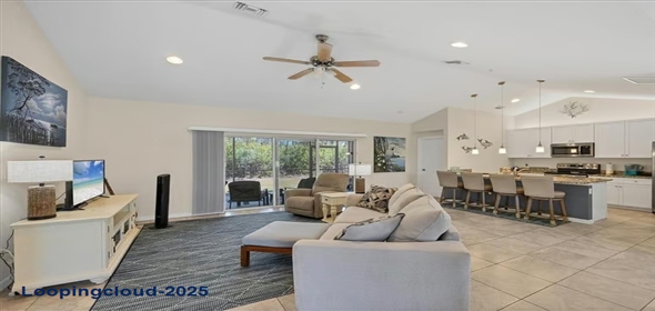 15613 Alsask Circle Port Charlotte Florida, 33981 | Upgraded South Gulf Cove Oasis