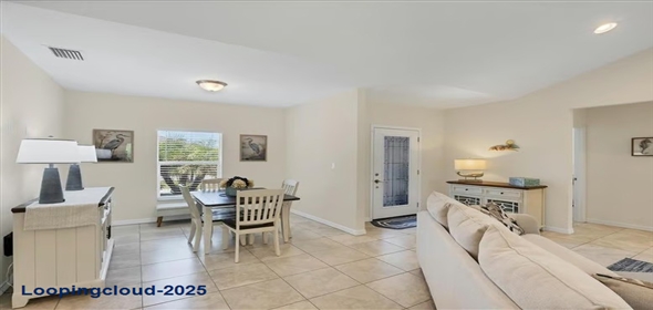 15613 Alsask Circle Port Charlotte Florida, 33981 | Upgraded South Gulf Cove Oasis