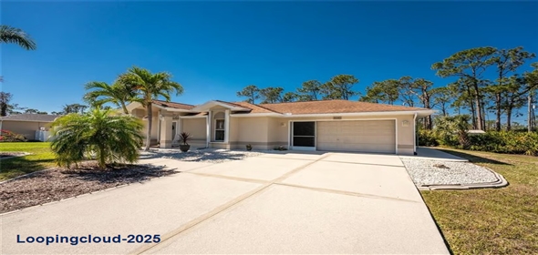 5441 Farley Street Port Charlotte Florida, 33981 | Florida Dream Home! Gulf Cove Oasis