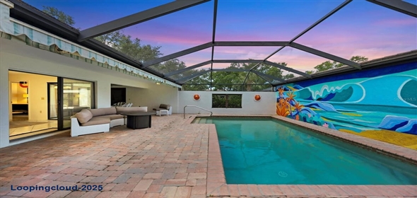 3698 GLEN OAKS MANOR DRIVE Sarasota Florida, 34232 | Exclusive Home for Sale