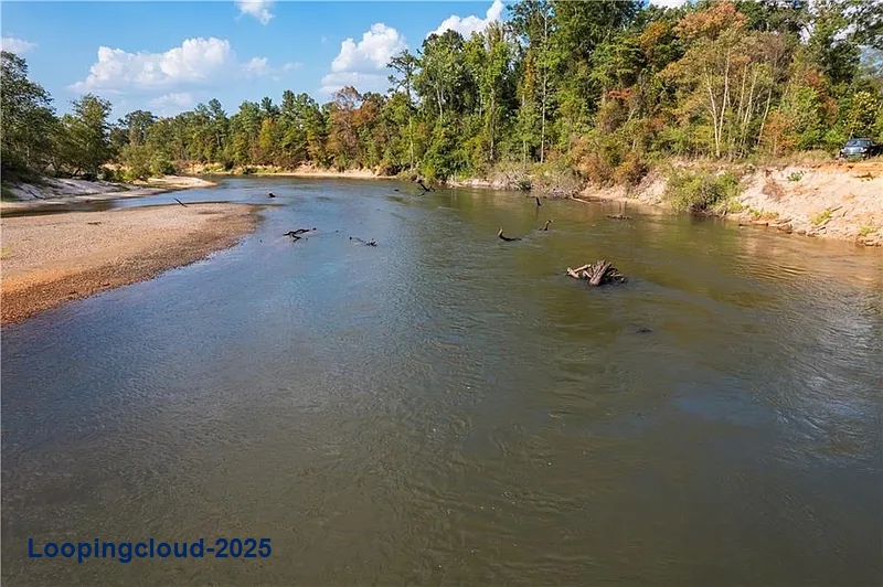 3.56-Acre Riverfront Lot on Bogue Chitto