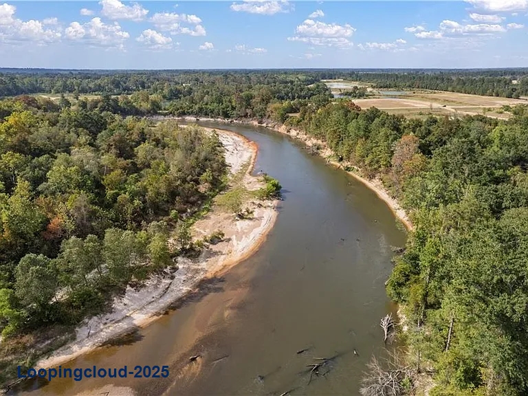 3.56-Acre Riverfront Lot on Bogue Chitto