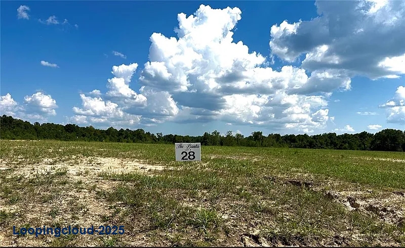 Scenic 1-Acre Lot with Bogue Chitto River Access