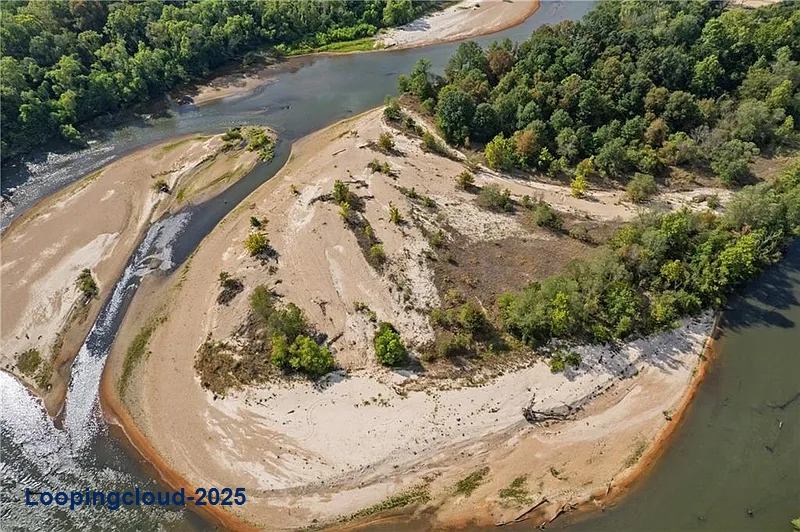 Scenic 1-Acre Lot with Bogue Chitto River Access