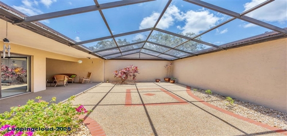 3914 GLEN OAKS MANOR DRIVE Sarasota Florida, 34232 | Beautiful Courtyard villa