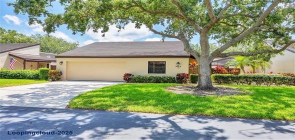 3914 GLEN OAKS MANOR DRIVE Sarasota Florida, 34232 | Beautiful Courtyard villa