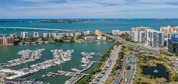 3914 GLEN OAKS MANOR DRIVE Sarasota Florida, 34232 | Beautiful Courtyard villa