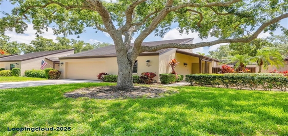 3914 GLEN OAKS MANOR DRIVE Sarasota Florida, 34232 | Beautiful Courtyard villa
