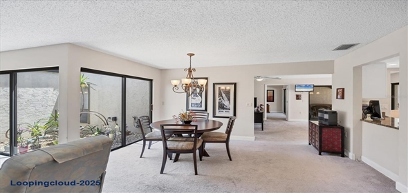 3914 GLEN OAKS MANOR DRIVE Sarasota Florida, 34232 | Beautiful Courtyard villa