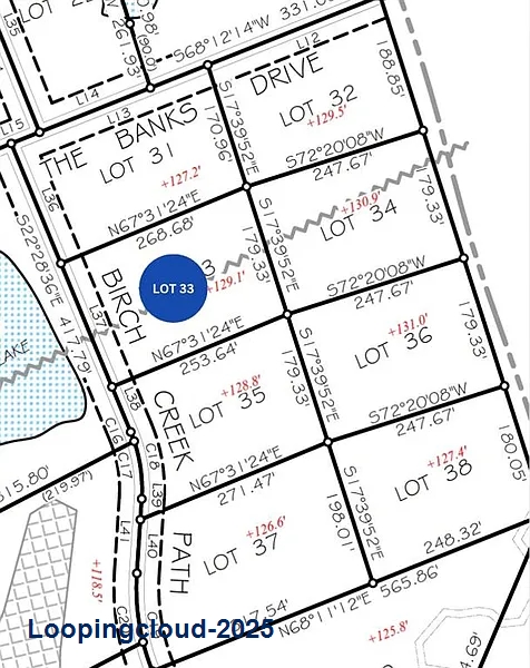 Affordable Lot with River Access