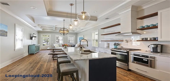 1631 Baronne St New Orleans Louisiana, 70113 | Modern Double Gallery Gem