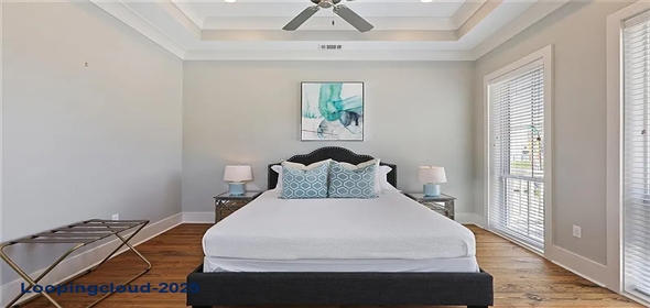 1631 Baronne St New Orleans Louisiana, 70113 | Modern Double Gallery Gem