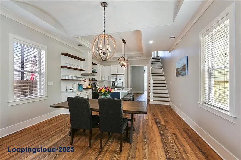 Elegant 5BD Double Gallery Home with HU-MU Zoning & Outdoor Entertaining Pavilion