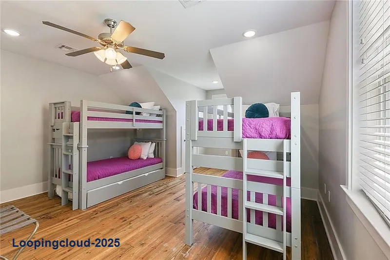 Elegant 5BD Double Gallery Home with HU-MU Zoning & Outdoor Entertaining Pavilion