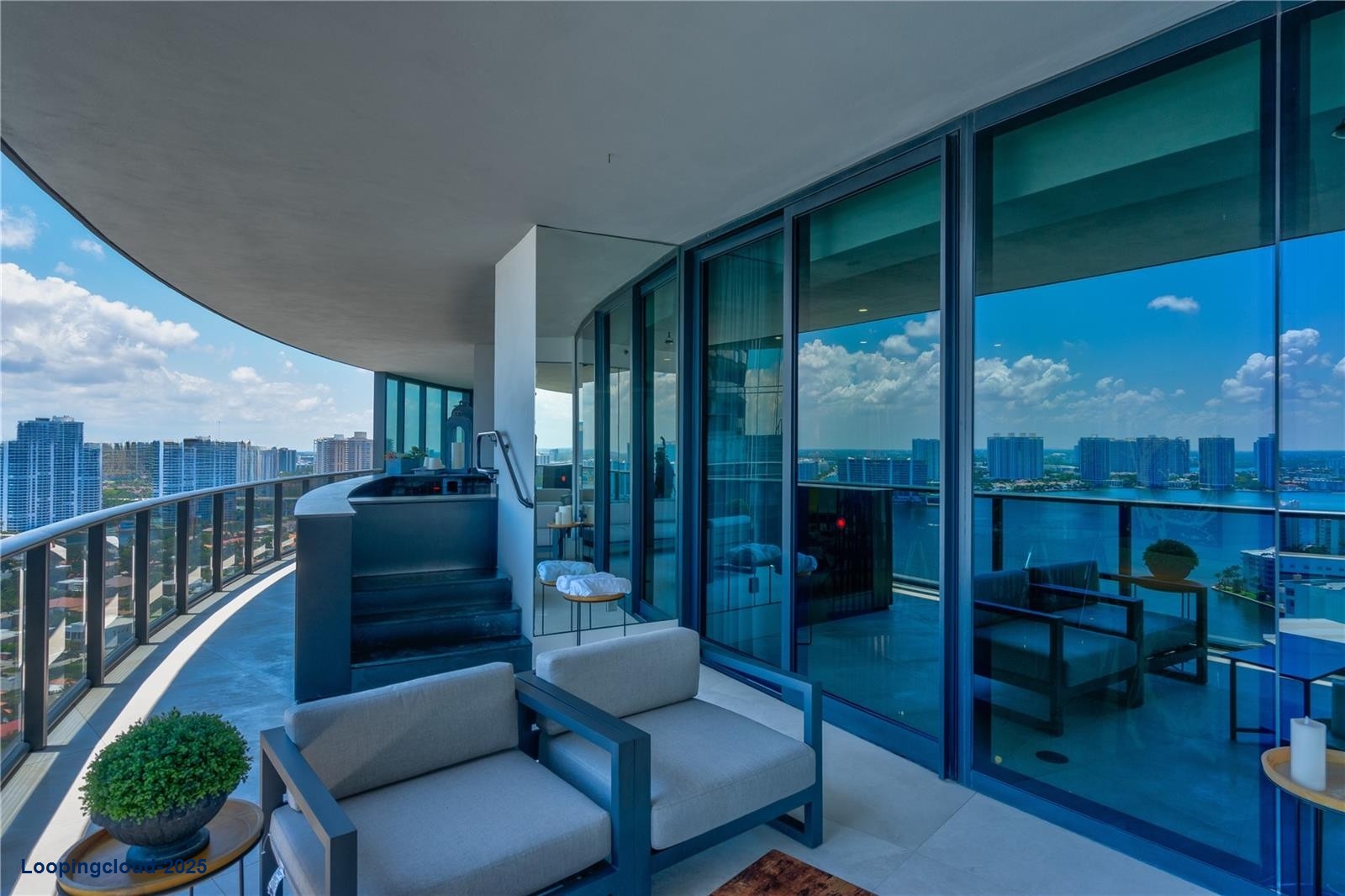 Exquisite Luxury Living at the Porsche Design Tower: A Unique Blend of Elegance and Innovation