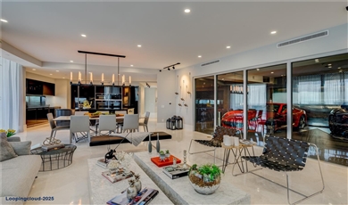 18555 Collins Ave # 2403 Aventura Florida, 33160 | Exquisite Luxury Living at the Porsche Design Tower: A Unique Blend of Elegance and Innovation