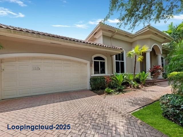 Luxurious Model Home in Hollywood Oaks: A Private Oasis in a Premier Gated Community