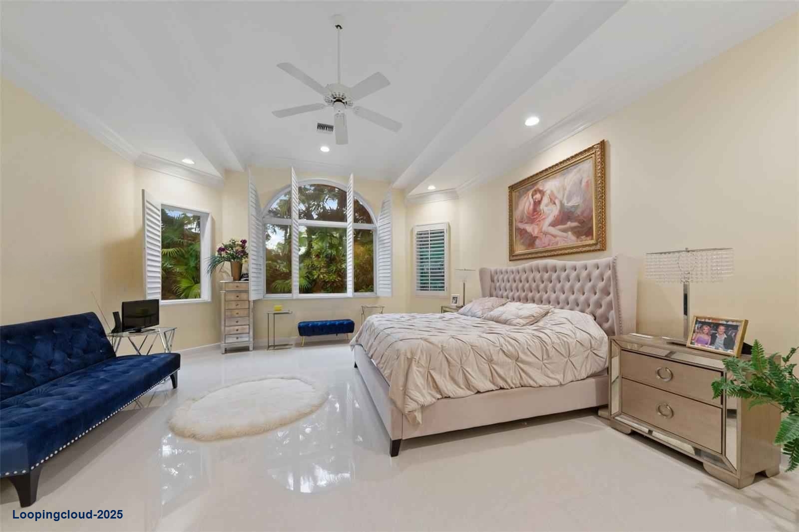 Luxurious Model Home in Hollywood Oaks: A Private Oasis in a Premier Gated Community
