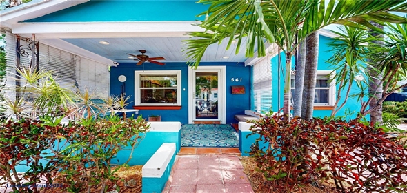 561 NW 53rd St, Miami, FL 33127 Miami Florida, 33127 | Stunning 4-Bedroom Home with Eco-Friendly Upgrades and In-Law Suite in Prime Location