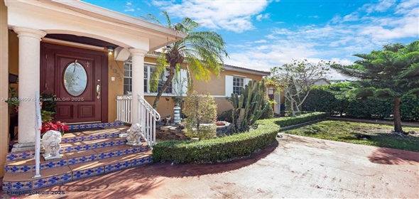 1931 Coral Gate Dr, Miami, FL 33145 Coral Florida, 33145 | Charming Canvas in Coral Gate, Just Steps from Miami's Best