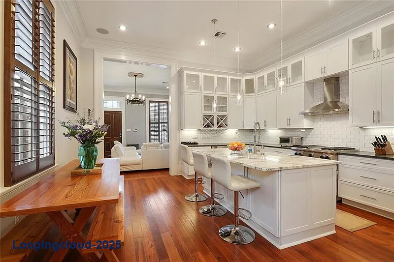 Elegant Greek Revival Gem Steps from Magazine Street