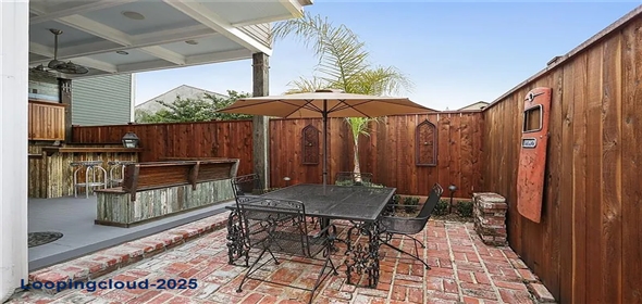 2026 Camp St, New Orleans Louisiana, 70130 | Elegant Greek Revival Gem Steps from Magazine Street