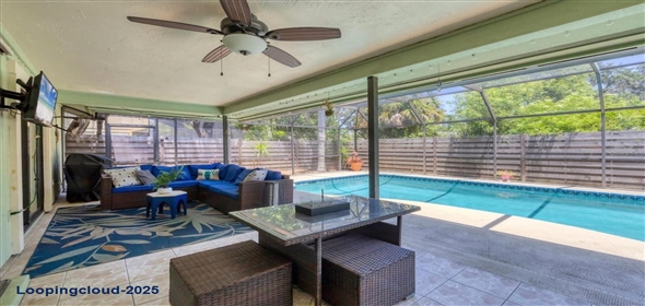 4079 WOODVIEW DRIVE Sarasota Florida, 34232 | Beautiful Ranch Style Home