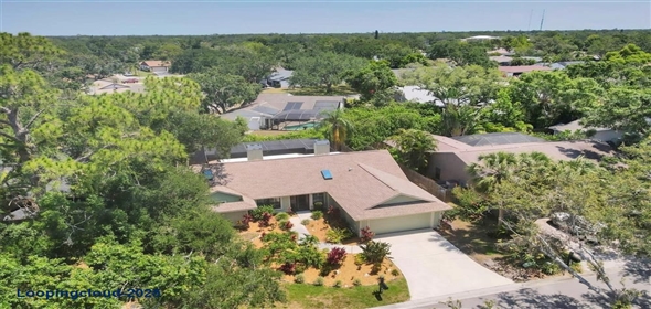 4079 WOODVIEW DRIVE Sarasota Florida, 34232 | Beautiful Ranch Style Home