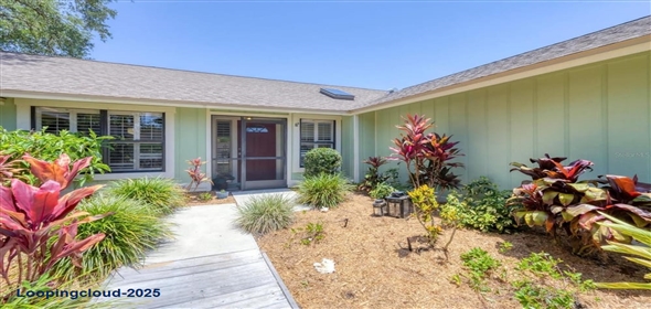 4079 WOODVIEW DRIVE Sarasota Florida, 34232 | Beautiful Ranch Style Home