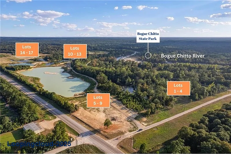 3.2-Acre Recreational Lot with River Access Near Covington