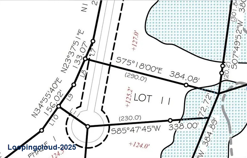 1.21-Acre Lot with River Access