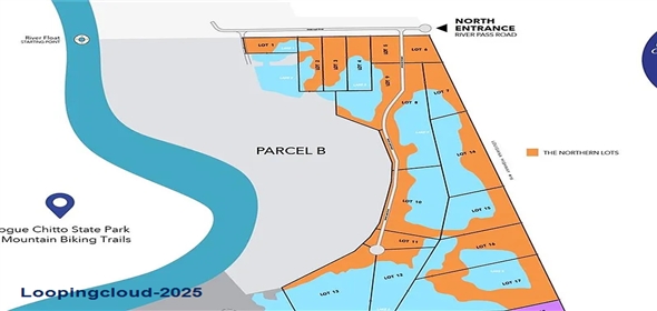 11 The Banks Dr #16, Franklinton, Franklinton Louisiana, 70438 | 1.21-Acre Lot with River Access