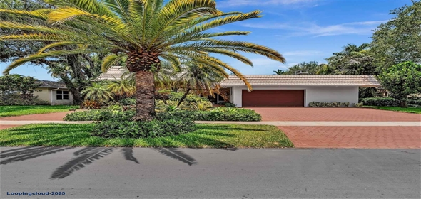 3121 N 52nd Ave, Hollywood, FL 33021 Hollywood Florida, 33021 | Exquisite 5-Bedroom Estate in Emerald Hills: Timeless Charm Meets Modern Luxury