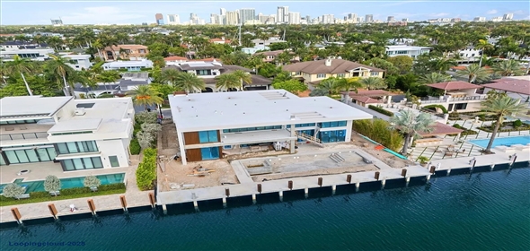 630 Isle Of Palms Dr, Fort Lauderdale, FL 33301 Fort Lauderdale Florida, 33301 | Luxurious Waterfront Masterpiece in Las Olas Isles