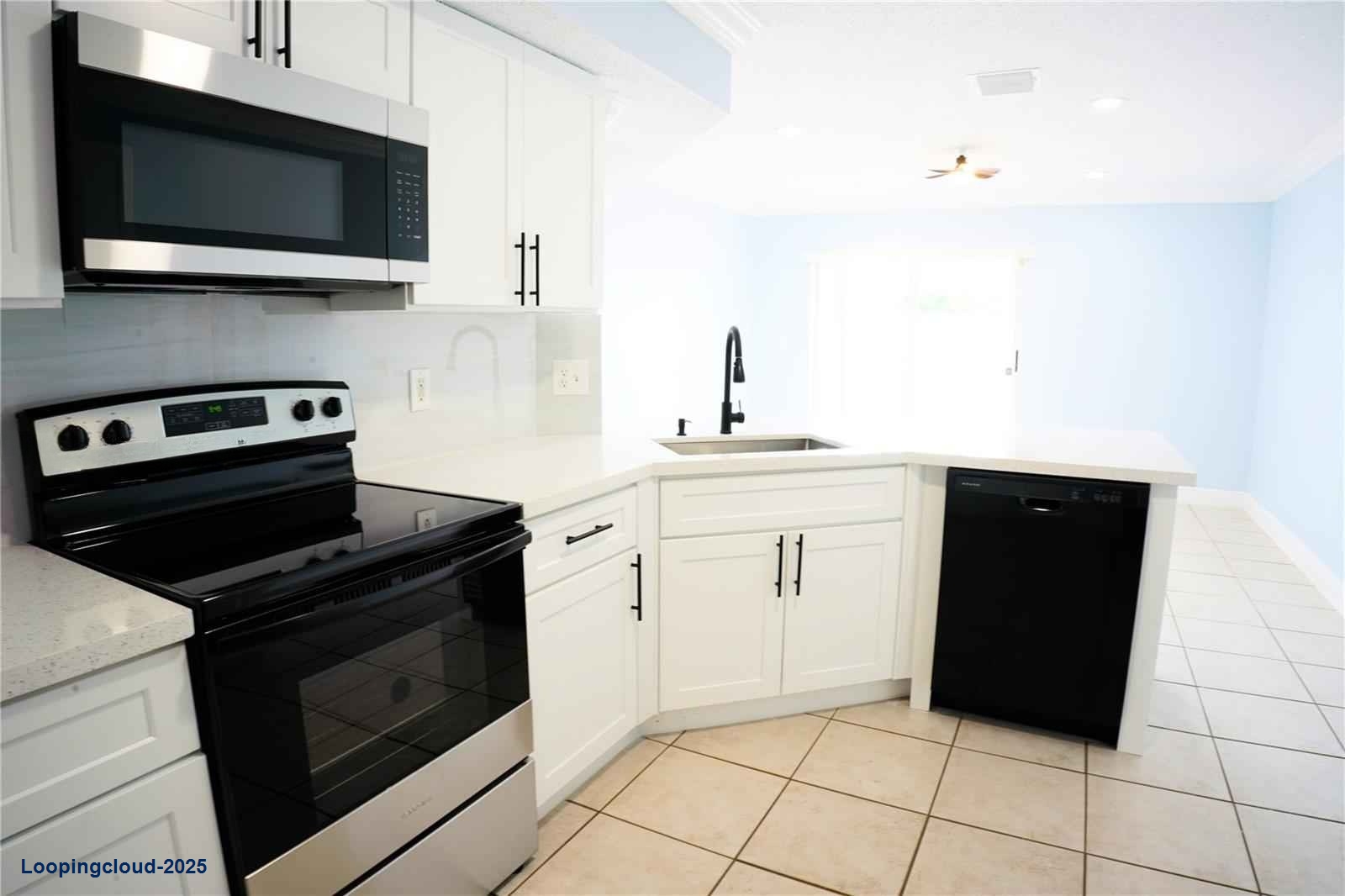 Impressive 3-Bedroom Corner Suite in Vizcaya