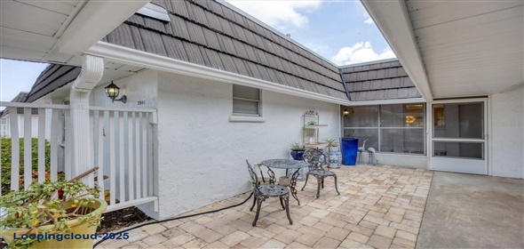 3941 GLEN OAKS DRIVE E #32 Sarasota Florida, 34232 | Lakeview Villa