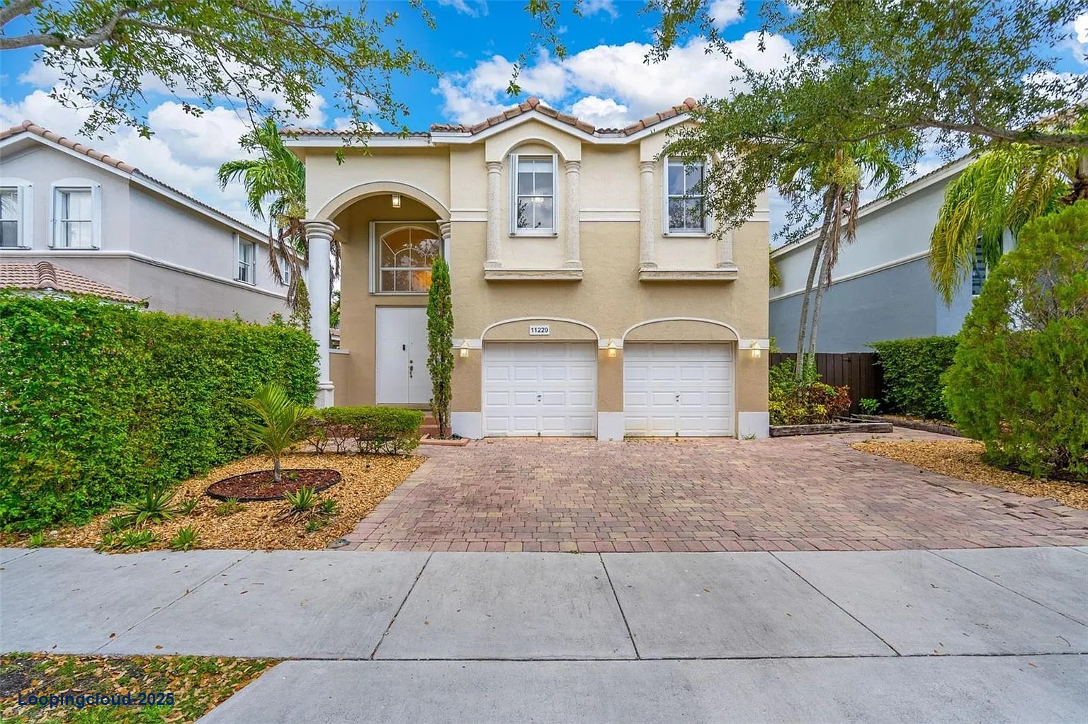 Charming 4-Bedroom Home in Gated Biarritz Community