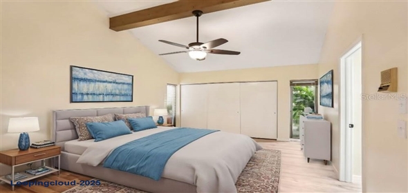 4307 WOODMANS CHART #132 Sarasota Florida, 34235 | Beautifully Updated Home